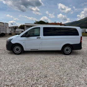 Mercedes-Benz Vito 4x4-Клима-9местен-2.2CDi-Евро6 | Auto.bg — изображение 4 Mercedes-Benz Vito 4x4-Клима-9местен-2.2CDi-Евро6 | Auto.bg — изображение 4