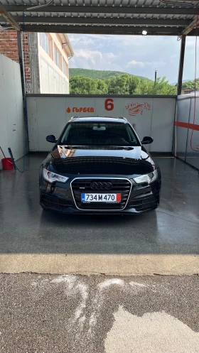 Audi A6 3.0TDI QUATTRO S-LINE - Car24.bg Audi A6 3.0TDI QUATTRO S-LINE