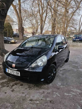 Снимка Honda Jazz