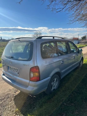 Hyundai Trajet 2.0D - 750 € / 1466.87 лв. - 31562985 7 | Car24.bg Hyundai Trajet 2.0D - 750 € / 1466.87 лв. - 31562985 7