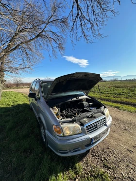 Hyundai Trajet 2.0D - 750 € / 1466.87 лв. - 31562985 2 | Car24.bg Hyundai Trajet 2.0D - 750 € / 1466.87 лв. - 31562985 2