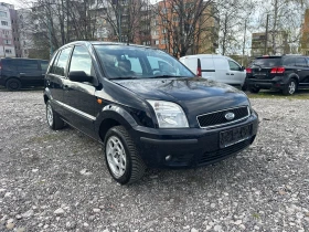Ford Fusion 1, 4HDI 75kc
