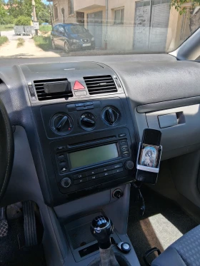 VW Touran 1.9 TDI - 2500 € / 4889.57 лв. - 24388506 10 | Car24.bg VW Touran 1.9 TDI - 2500 € / 4889.57 лв. - 24388506 10