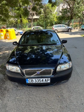 Volvo S80 2, 4 D5