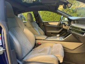 Audi S7 3.0TDI V6 Mild Hybrid Quattro | Auto.bg — изображение 7 Audi S7 3.0TDI V6 Mild Hybrid Quattro | Auto.bg — изображение 7