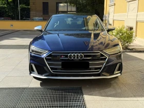 Audi S7 3.0TDI V6 Mild Hybrid Quattro | Auto.bg — изображение 5 Audi S7 3.0TDI V6 Mild Hybrid Quattro | Auto.bg — изображение 5