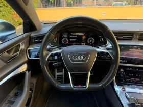 Audi S7 3.0TDI V6 Mild Hybrid Quattro | Auto.bg — изображение 9 Audi S7 3.0TDI V6 Mild Hybrid Quattro | Auto.bg — изображение 9