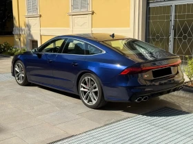 Audi S7 3.0TDI V6 Mild Hybrid Quattro | Auto.bg — изображение 4 Audi S7 3.0TDI V6 Mild Hybrid Quattro | Auto.bg — изображение 4