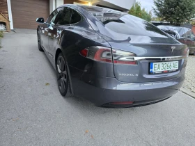 Tesla Model S - 27000 € - 44794536 5 | Car24.bg Tesla Model S - 27000 € - 44794536 5