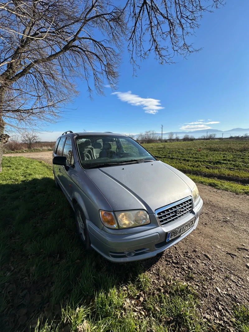 Hyundai Trajet 2.0D - 750 € / 1466.87 лв. - 31562985 1 | Car24.bg Hyundai Trajet 2.0D - 750 € / 1466.87 лв. - 31562985 1