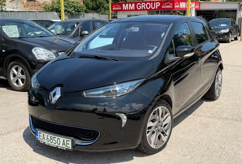 Renault Zoe Intens Собствена батерия-ЛИЗИНГ - 6999 € / 13688.85 лв. - 41629662 1 | Car24.bg Renault Zoe Intens Собствена батерия-ЛИЗИНГ - 6999 € / 13688.85 лв. - 41629662 1