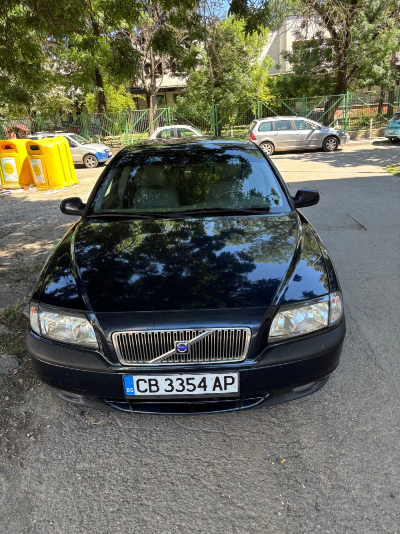 Volvo S80 2, 4 D5 - 2500 € / 4889.57 лв. - 37490617 1 | Car24.bg Volvo S80 2, 4 D5 - 2500 € / 4889.57 лв. - 37490617 1