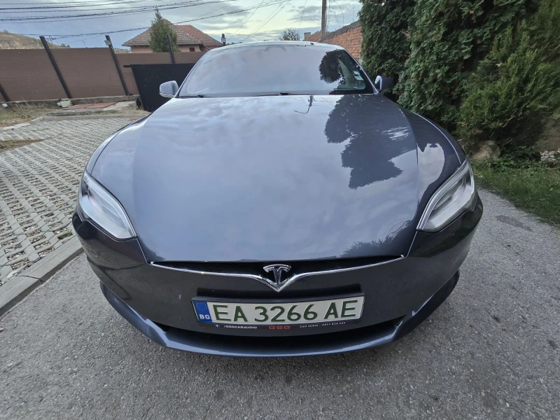 Tesla Model S - 27000 € - 44794536 1 | Car24.bg Tesla Model S - 27000 € - 44794536 1