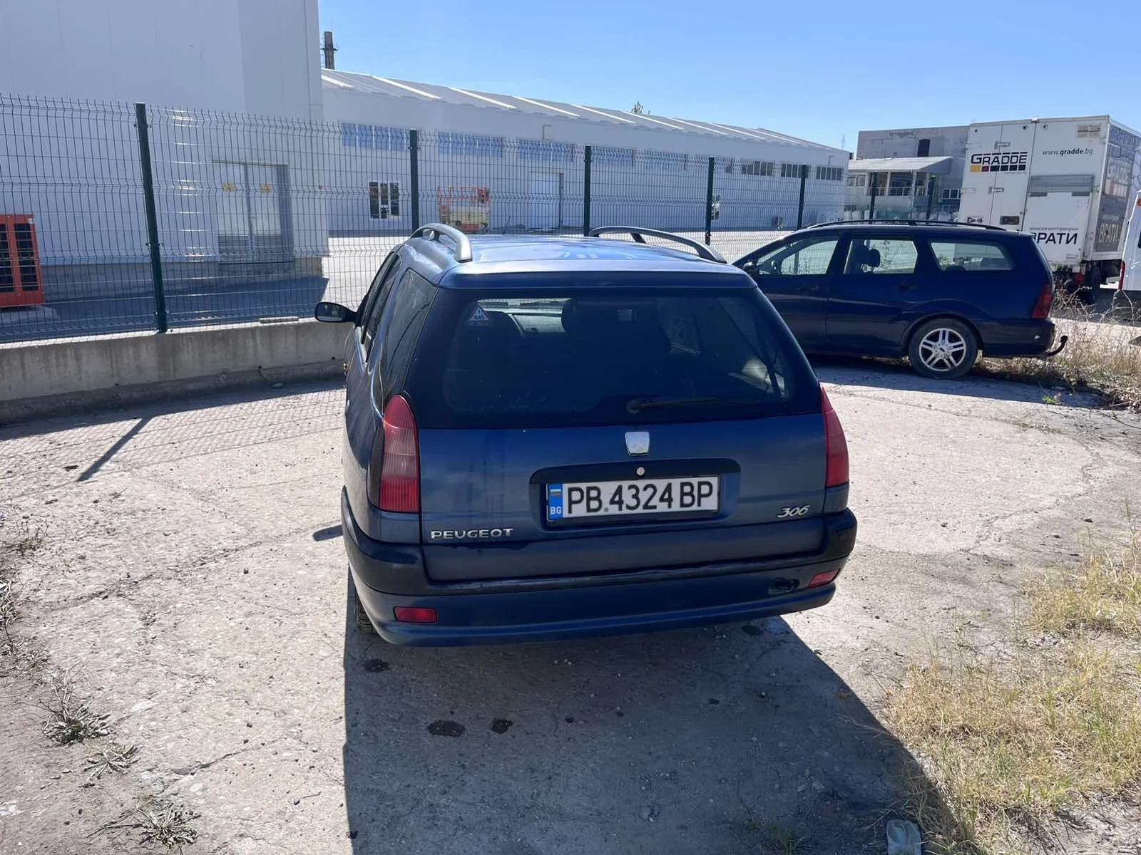 Peugeot 306 1, 6 90кс ГАЗ - изображение 5 | Auto.bg Peugeot 306 1, 6 90кс ГАЗ - изображение 5
