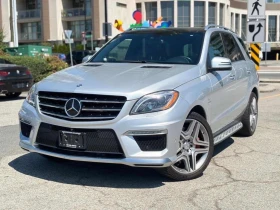 Mercedes-Benz ML 63 AMG * CARFAX * БЕЗ ПЪРВОНАЧАЛНА ВНОСКА - Car24.bg Mercedes-Benz ML 63 AMG * CARFAX * БЕЗ ПЪРВОНАЧАЛНА ВНОСКА