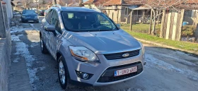 Ford Kuga 2.0TDCI - Car24.bg Ford Kuga 2.0TDCI