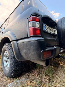 Nissan Patrol 3.0d - 9800 € - 87856220 4 | Car24.bg Nissan Patrol 3.0d - 9800 € - 87856220 4