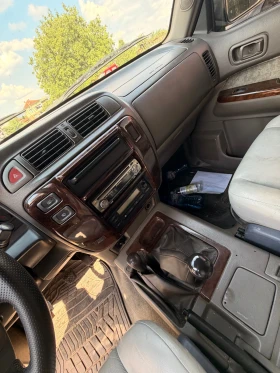Nissan Patrol 3.0d - 9800 € - 87856220 10 | Car24.bg Nissan Patrol 3.0d - 9800 € - 87856220 10
