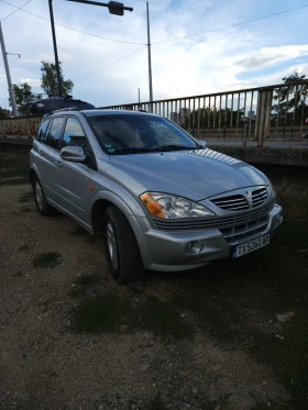 SsangYong Kyron - 3400 € - 61952418 3 | Car24.bg SsangYong Kyron - 3400 € - 61952418 3