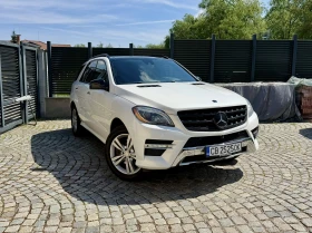 Mercedes-Benz ML 350 4Matic AMG Line/360/Harman Kardon/Distronic/Панора