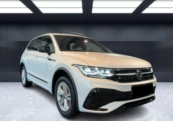 VW Tiguan Allspace 2.0 TDI 4Motion = R-line = Black Style Гаранция - 88840 лв. / 45423.17 € - 55749051 1 | Car24.bg VW Tiguan Allspace 2.0 TDI 4Motion = R-line = Black Style Гаранция - 88840 лв. / 45423.17 € - 55749051 1