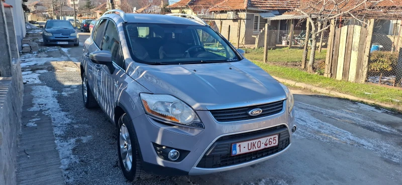 Ford Kuga 2.0TDCI - 8500 лв. / 4345.98 € - 26079522 1 | Car24.bg Ford Kuga 2.0TDCI - 8500 лв. / 4345.98 € - 26079522 1