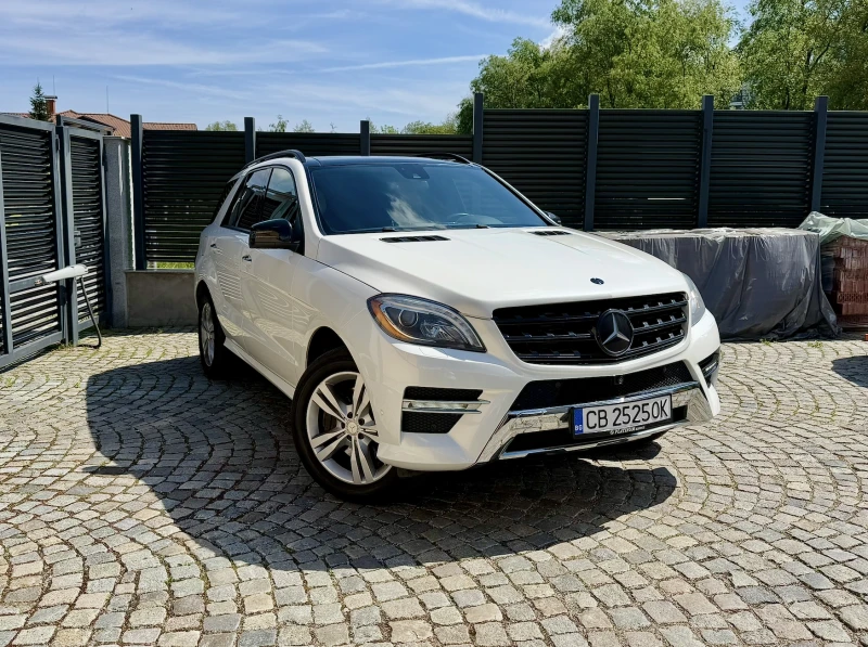 Mercedes-Benz ML 350 4Matic AMG Line/360/Harman Kardon/Distronic/Панора - 15999 € - 70217420 1 | Car24.bg Mercedes-Benz ML 350 4Matic AMG Line/360/Harman Kardon/Distronic/Панора - 15999 € - 70217420 1