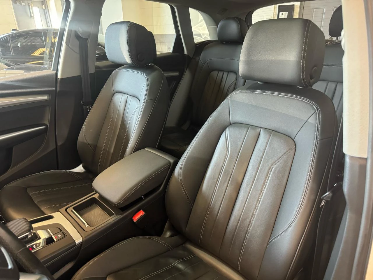 Audi Q5 S-LINE - изображение 8 | Auto.bg Audi Q5 S-LINE - изображение 8