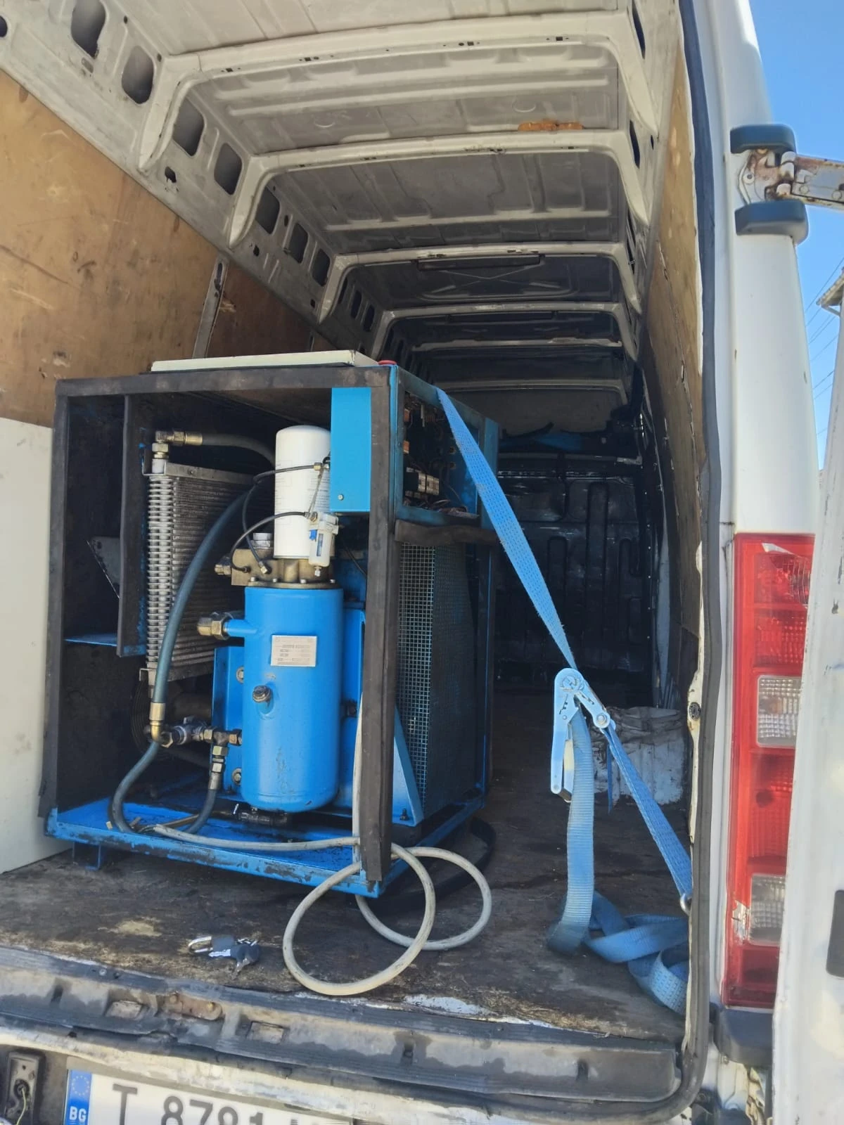 Iveco 35S18 65 C 18 - изображение 7 | Auto.bg Iveco 35S18 65 C 18 - изображение 7