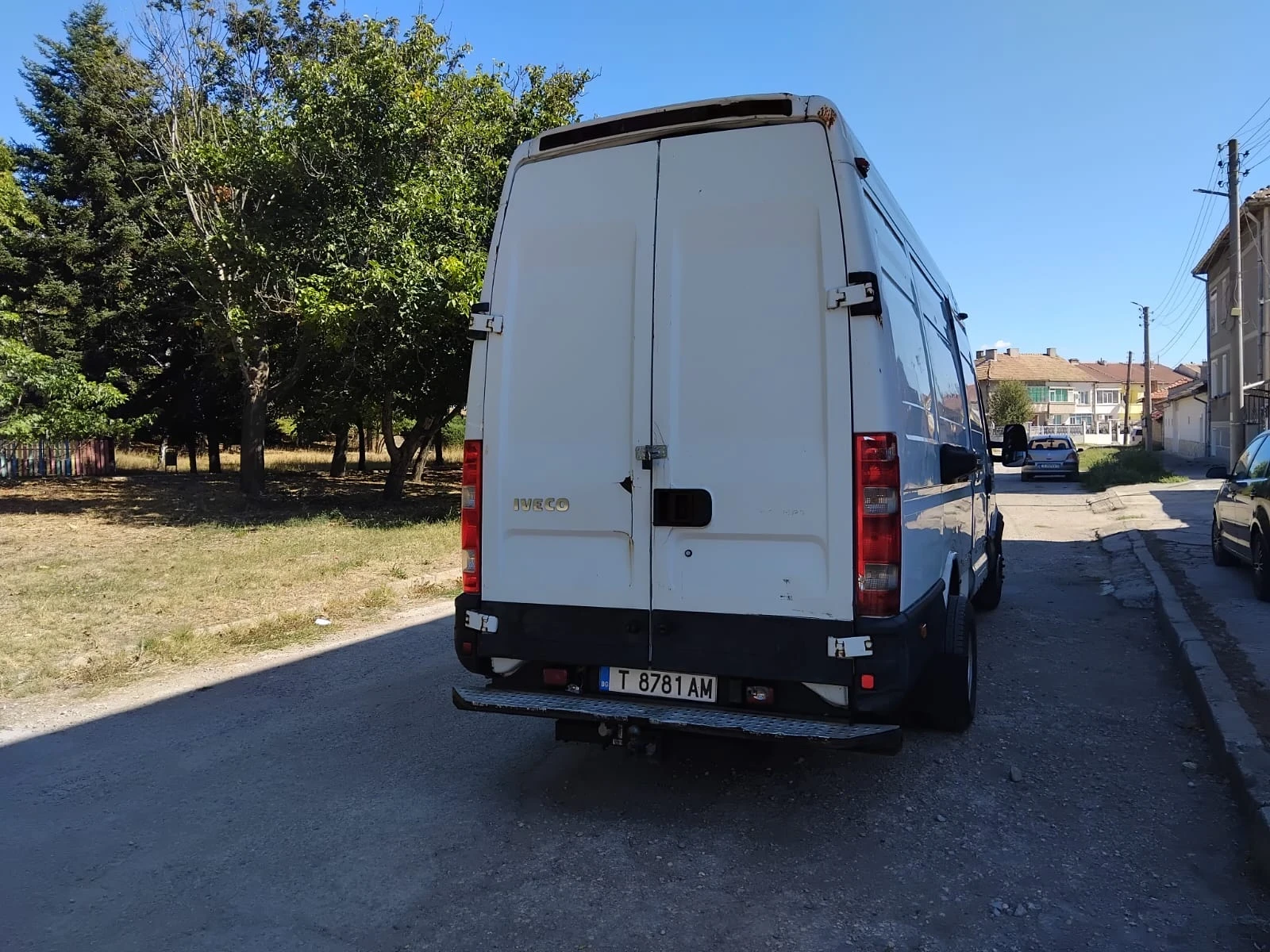 Iveco 35S18 65 C 18 - изображение 4 | Auto.bg Iveco 35S18 65 C 18 - изображение 4