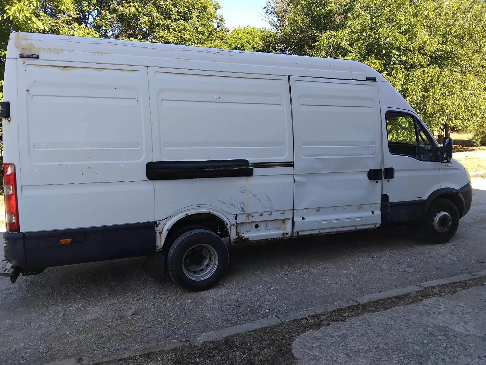 Iveco 35S18 65 C 18 - изображение 5 | Auto.bg Iveco 35S18 65 C 18 - изображение 5