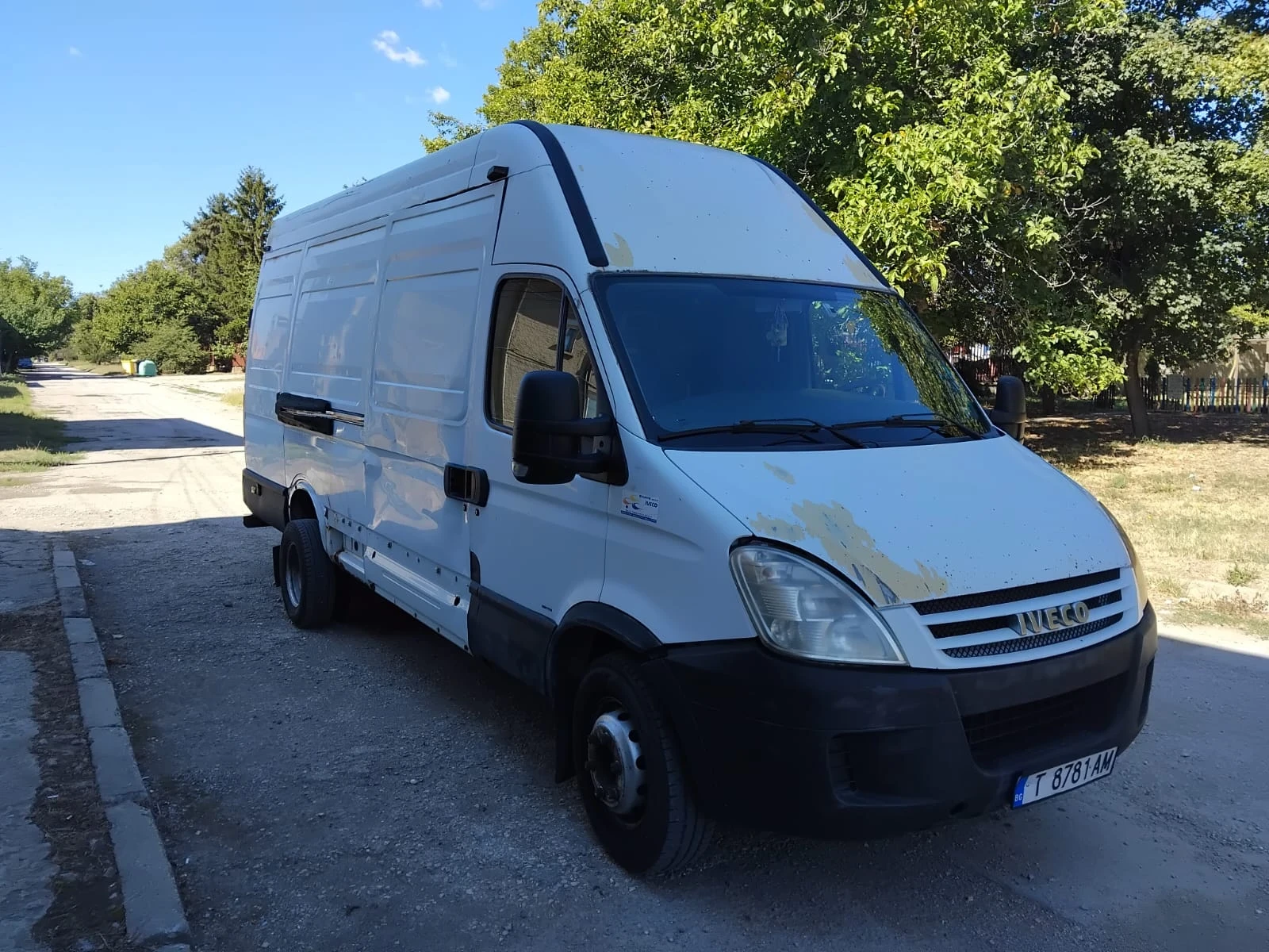 Iveco 35S18 65 C 18 - изображение 3 | Auto.bg Iveco 35S18 65 C 18 - изображение 3