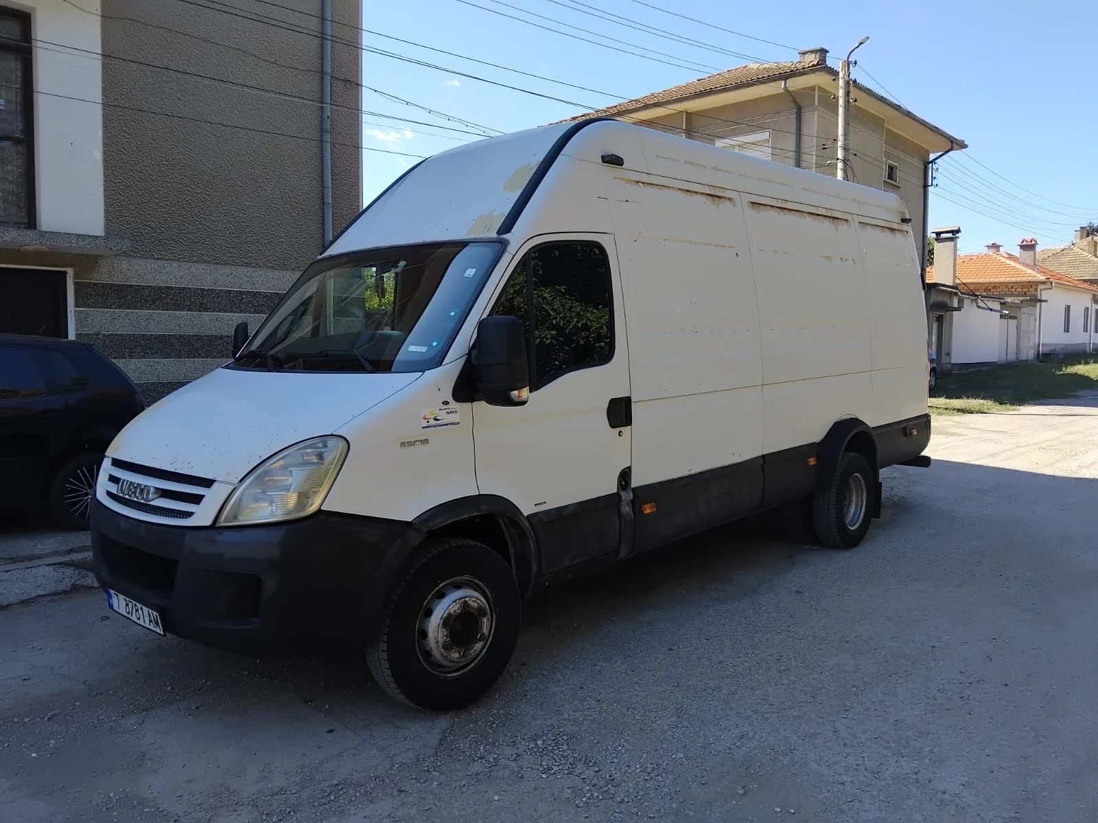 Iveco 35S18 65 C 18 - изображение 2 | Auto.bg Iveco 35S18 65 C 18 - изображение 2