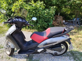 Piaggio Beverly