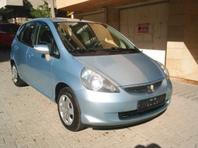 Снимка Honda Jazz