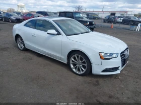 Audi A5 2.0L I-4 DI, DOHC, VVT, TURBO, 220HP All Wheel - Car24.bg Audi A5 2.0L I-4 DI, DOHC, VVT, TURBO, 220HP All Wheel