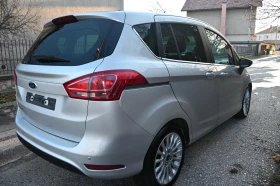 Ford B-Max AUTOMAT= KEYLESS - цена по договаряне - 54048703 5 | Car24.bg Ford B-Max AUTOMAT= KEYLESS - цена по договаряне - 54048703 5