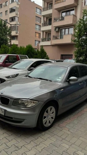 BMW 116 E87 LCi (facelift) | Auto.bg — изображение 2 BMW 116 E87 LCi (facelift) | Auto.bg — изображение 2