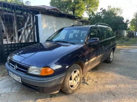 Снимка Opel Astra
