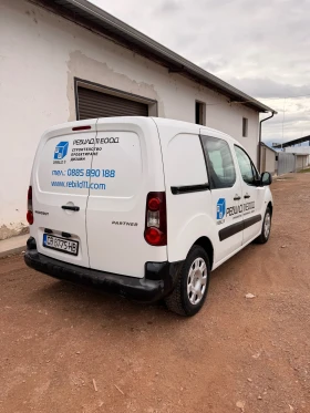Peugeot Partner 1.6 HDI | Auto.bg — изображение 3 Peugeot Partner 1.6 HDI | Auto.bg — изображение 3
