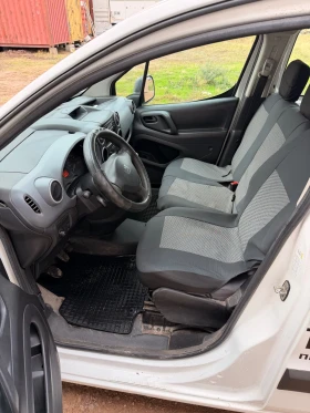 Peugeot Partner 1.6 HDI | Auto.bg — изображение 8 Peugeot Partner 1.6 HDI | Auto.bg — изображение 8