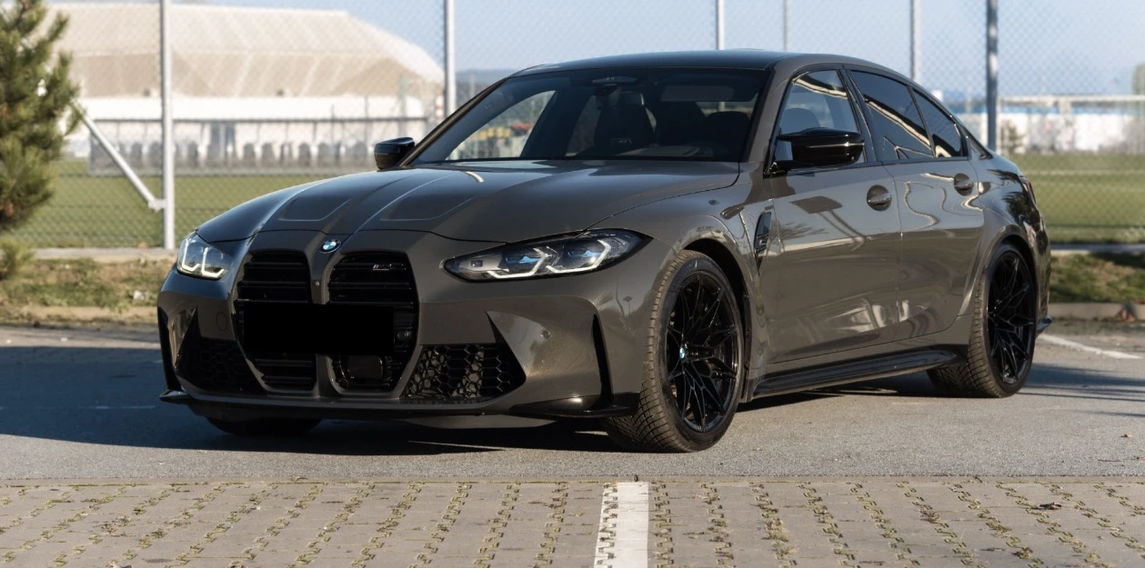 BMW M3 Competition | Auto.bg — изображение 1 BMW M3 Competition | Auto.bg — изображение 1