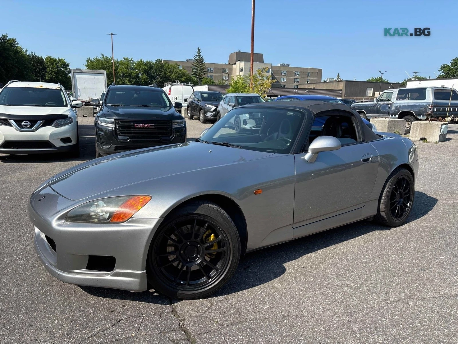 Honda S2000 ЦЕНА ДО БЪЛГАРИЯ РЕГИСТРАЦИЯ & АВТОКРЕДИТ | Auto.bg — изображение 1 Honda S2000 ЦЕНА ДО БЪЛГАРИЯ РЕГИСТРАЦИЯ & АВТОКРЕДИТ | Auto.bg — изображение 1