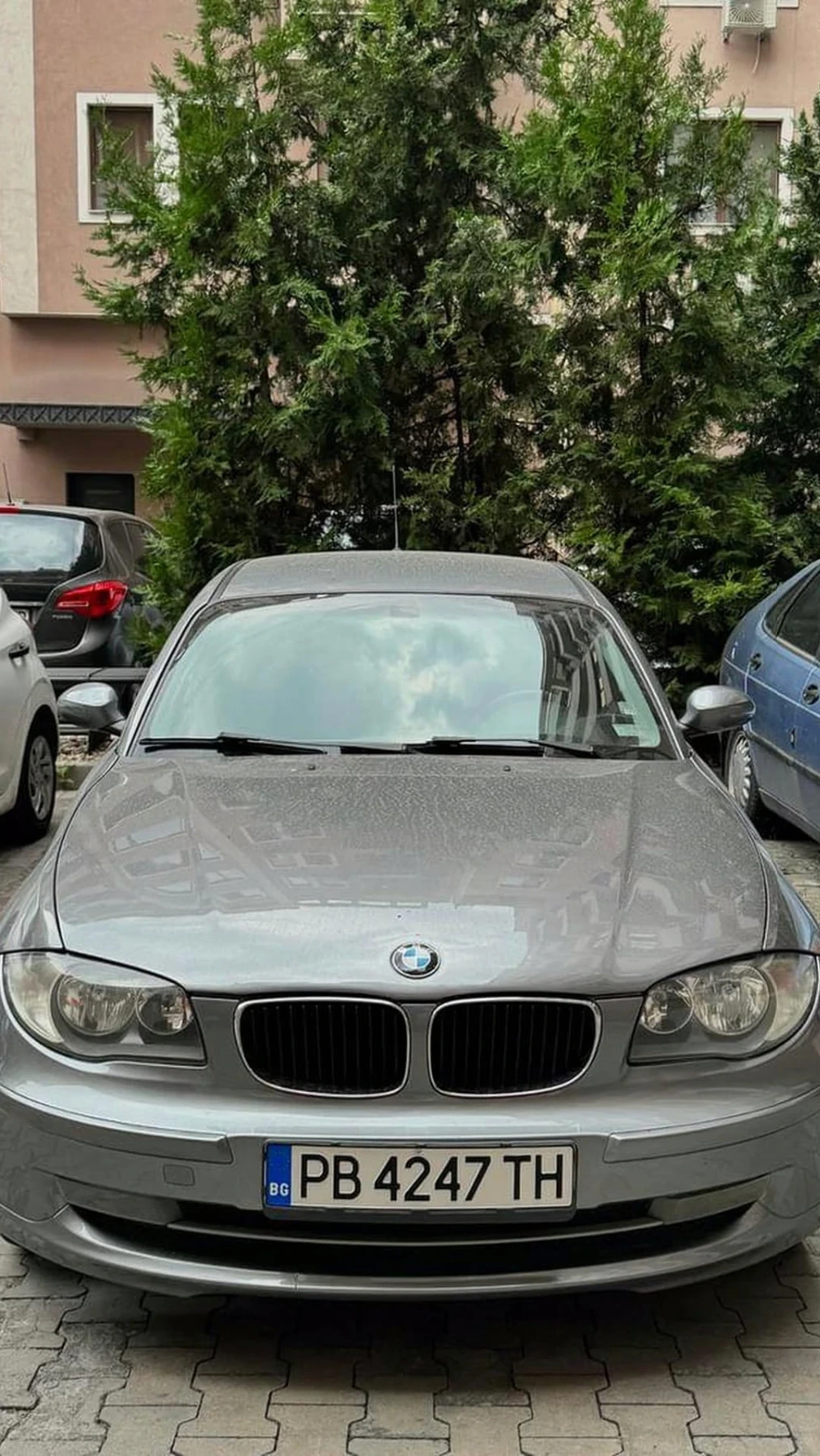 BMW 116 E87 LCi (facelift) | Auto.bg — изображение 1 BMW 116 E87 LCi (facelift) | Auto.bg — изображение 1