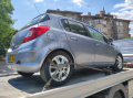 Opel Corsa 1.2 бензин на части  - [4] 