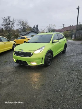 Kia Niro Хибрид - Car24.bg Kia Niro Хибрид