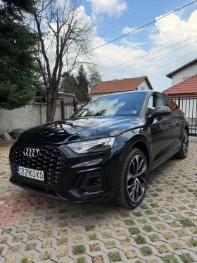 Audi Q5 Sportback S-line 50TDI | Auto.bg — изображение 2 Audi Q5 Sportback S-line 50TDI | Auto.bg — изображение 2
