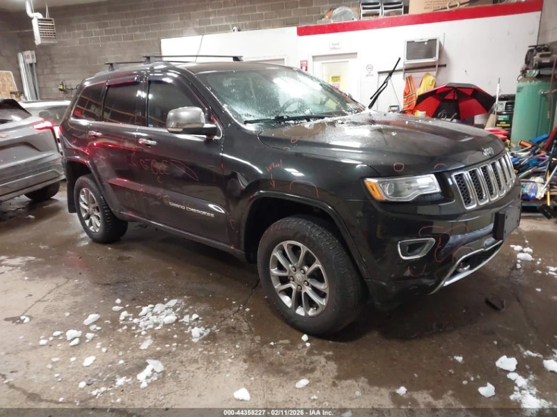 Jeep Grand cherokee 2016 JEEP GRAND CHEROKEE OVERLAND - 8900 € / 17406.89 лв. - 72479588 1 | Car24.bg Jeep Grand cherokee 2016 JEEP GRAND CHEROKEE OVERLAND - 8900 € / 17406.89 лв. - 72479588 1