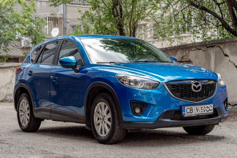 Mazda CX-5 - 7800 € - 18329780 1 | Car24.bg Mazda CX-5 - 7800 € - 18329780 1