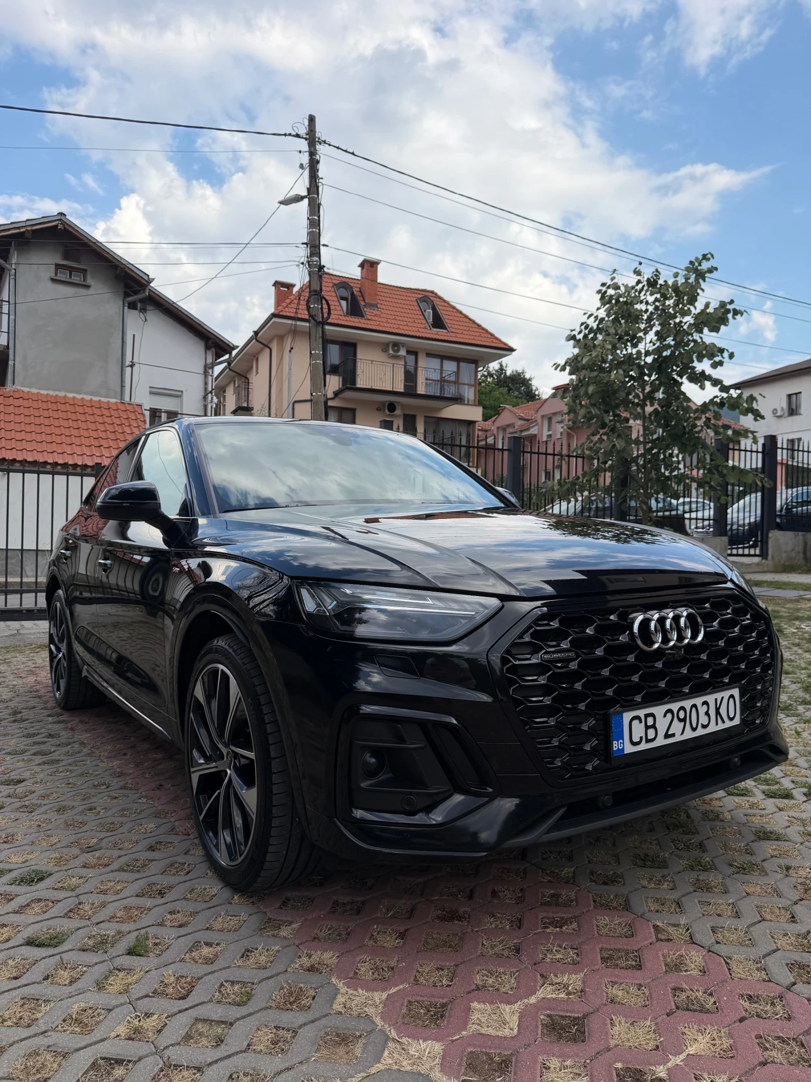 Audi Q5 Sportback S-line 50TDI | Auto.bg — изображение 1 Audi Q5 Sportback S-line 50TDI | Auto.bg — изображение 1